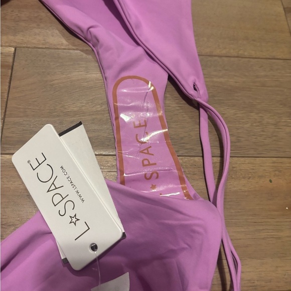 LSpace Wilder Bikini Bottom NWT - Picture 3 of 5